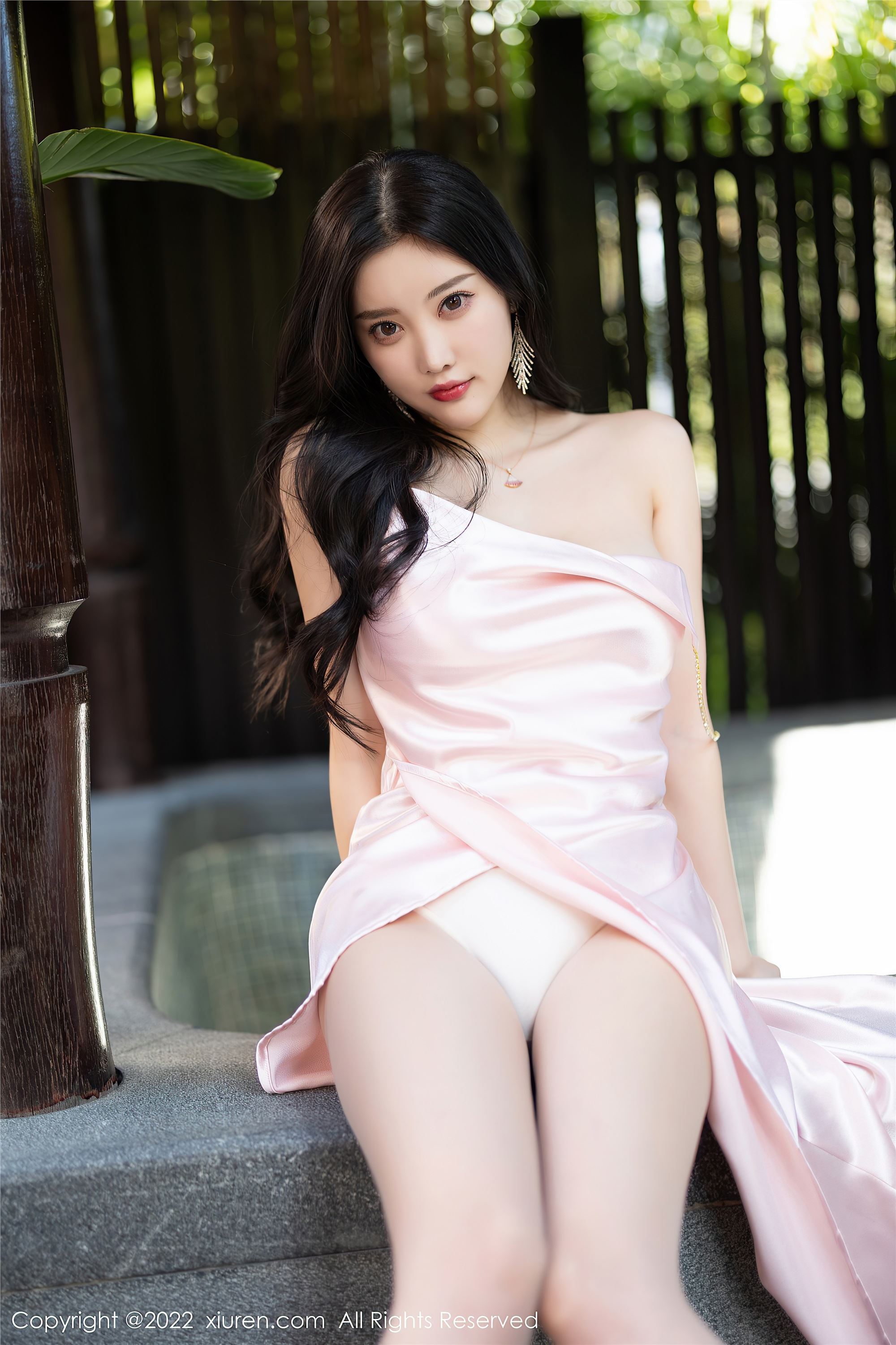 Xiuren秀人网 2022.05.31 NO.5088 杨晨晨Yome